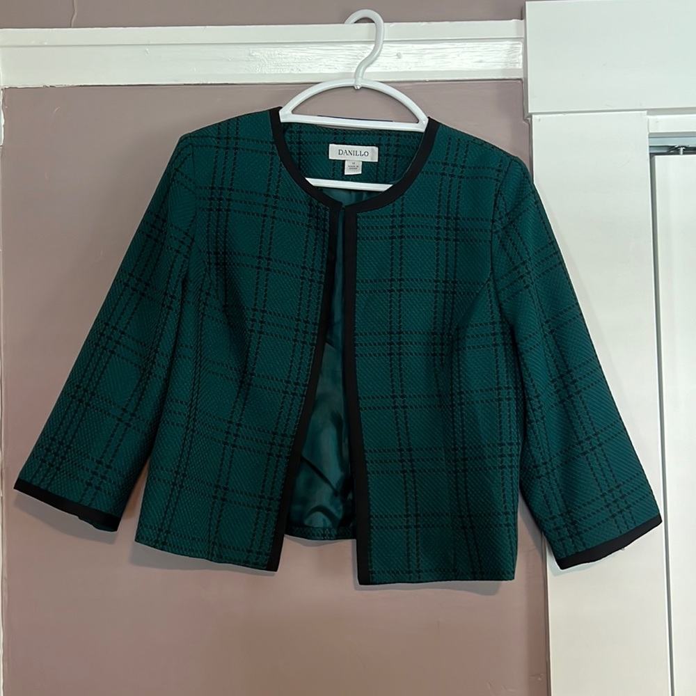 Danillo Suit Jacket